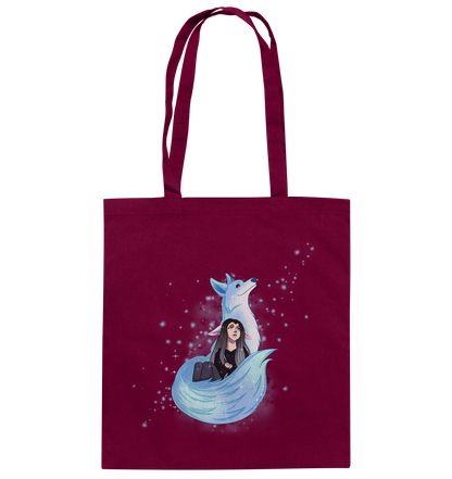 Ice_Kiki Design - Baumwolltasche