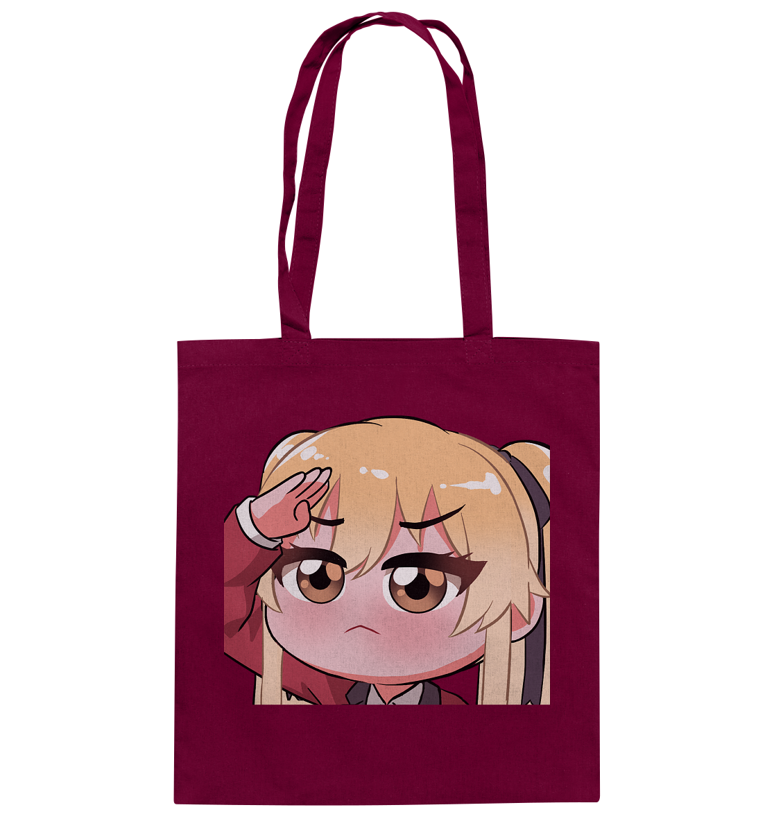 Miezchen O7 - Baumwolltasche