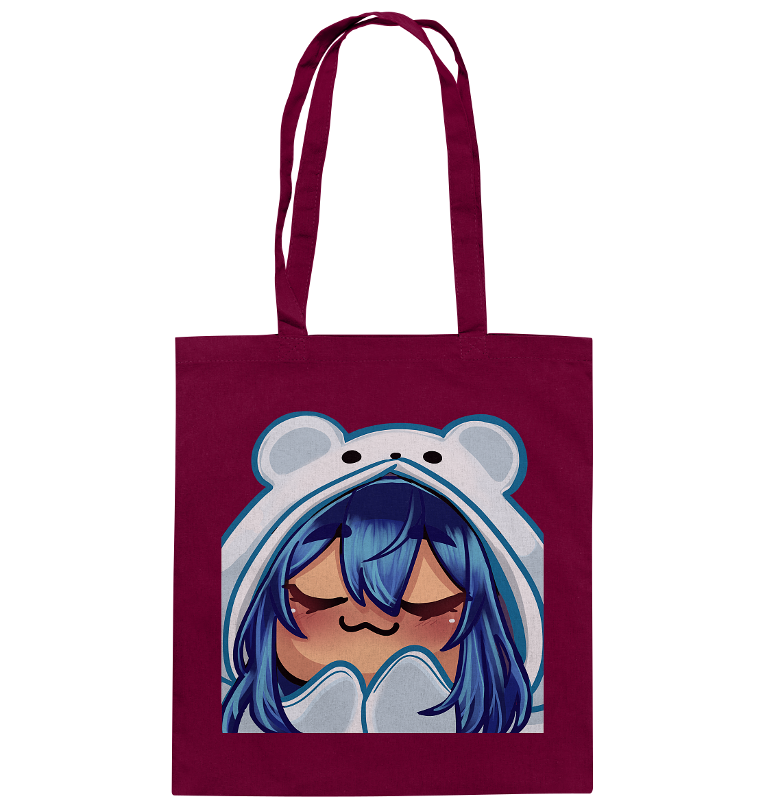 Blueumbrella Comfy - Baumwolltasche