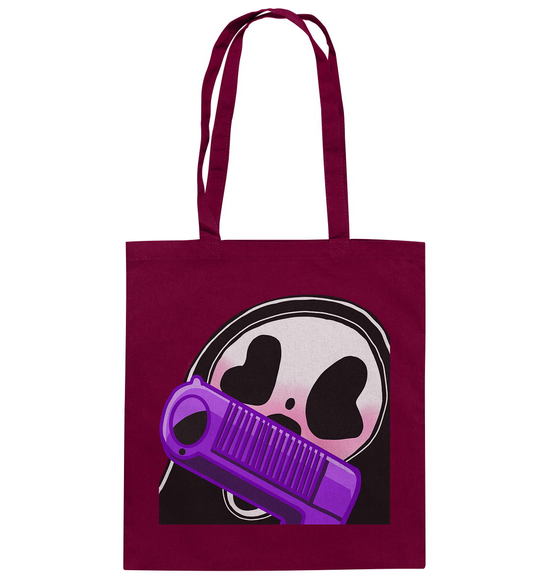 Xo_Purple_Dragon_oX Peng - Baumwolltasche