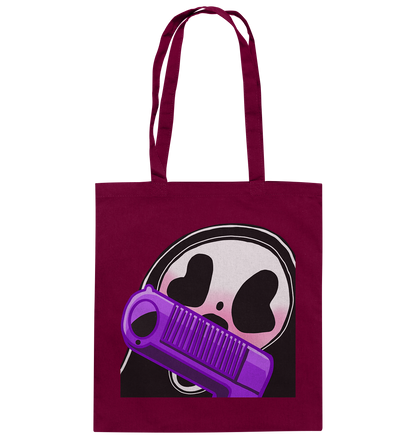 Xo_Purple_Dragon_oX Peng - Baumwolltasche