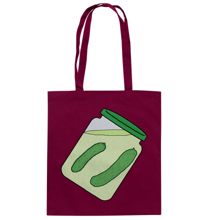 Aylana87 Gurkenwasser - Baumwolltasche