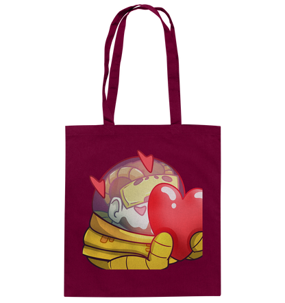 inVertLance Love - Baumwolltasche