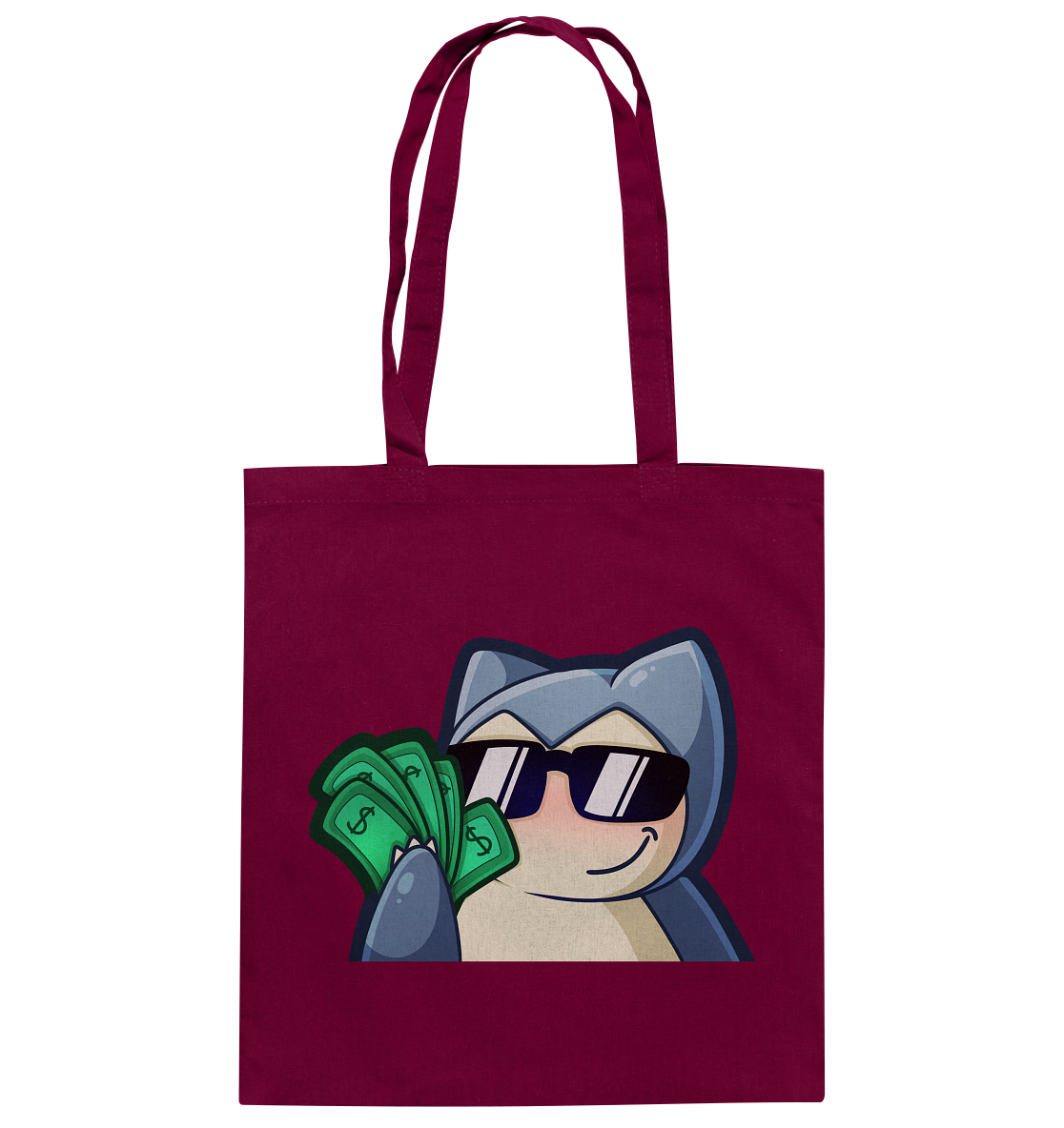 Rylixo Rich - Baumwolltasche
