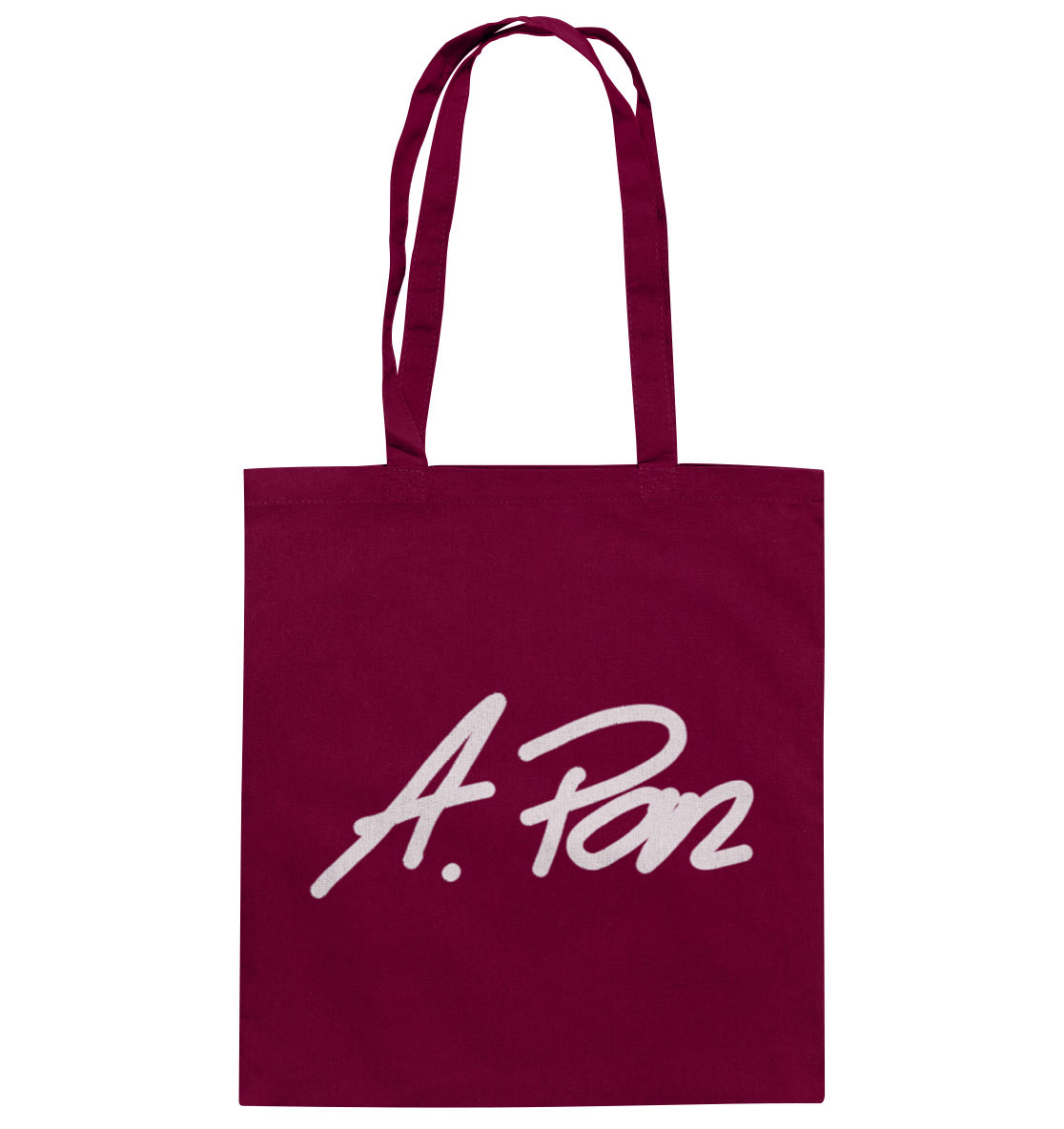 Adropon Unterschrift - Baumwolltasche