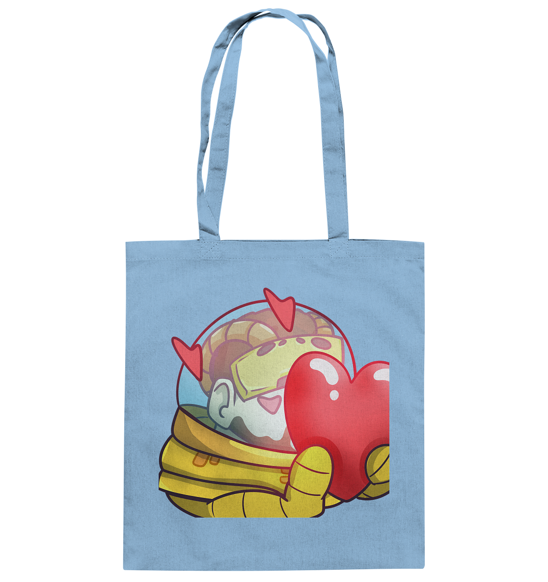 inVertLance Love - Baumwolltasche