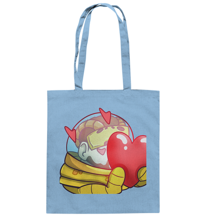 inVertLance Love - Baumwolltasche