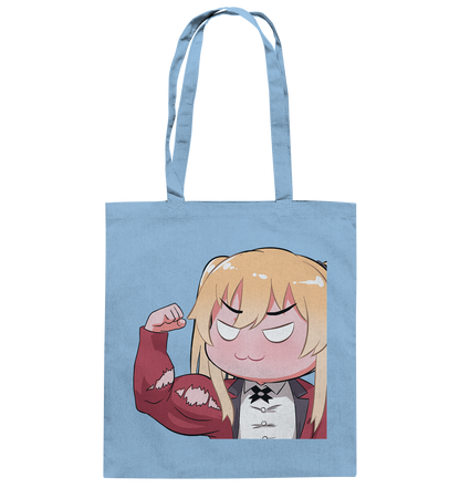 Miezchen Biceps - Baumwolltasche