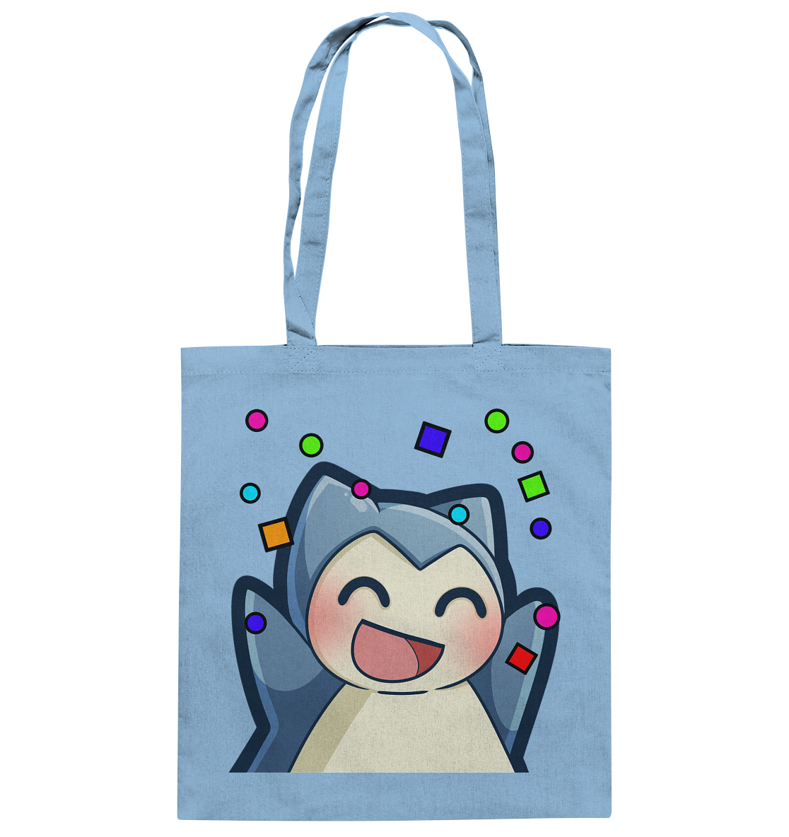 Rylixo Hype - Baumwolltasche