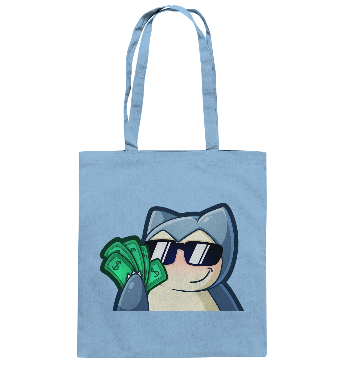 Rylixo Rich - Baumwolltasche