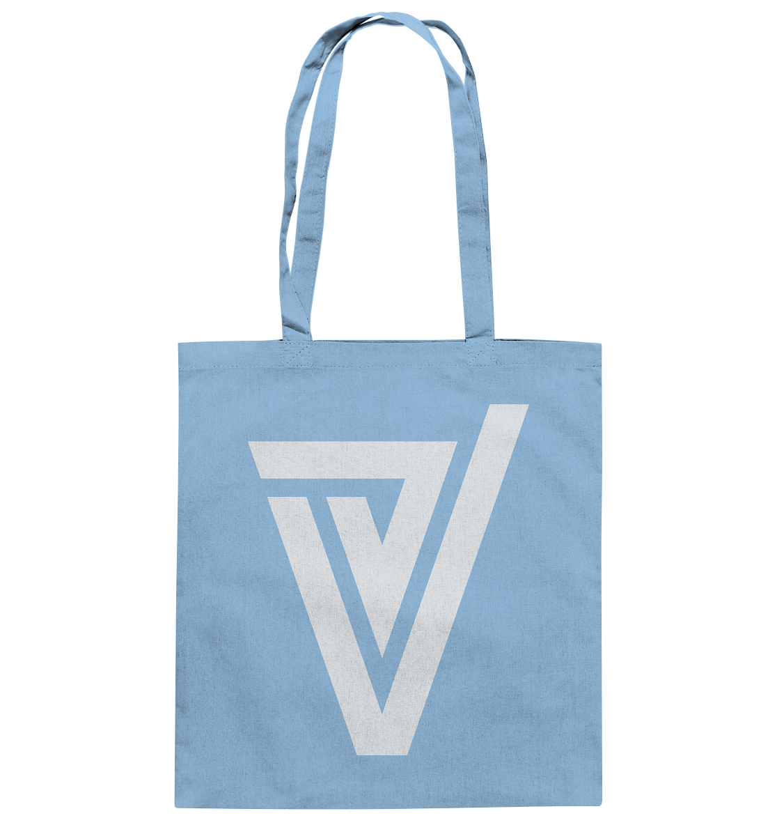 Verdipwnz Logo - Baumwolltasche