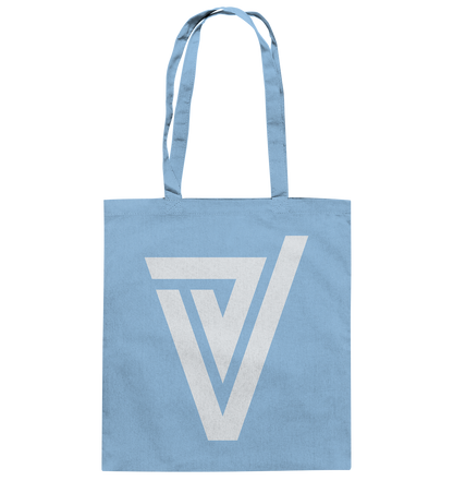 Verdipwnz Logo - Baumwolltasche