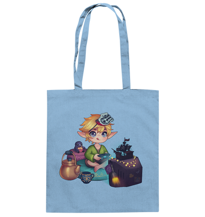 StefanBzockt Gamingroom - Baumwolltasche