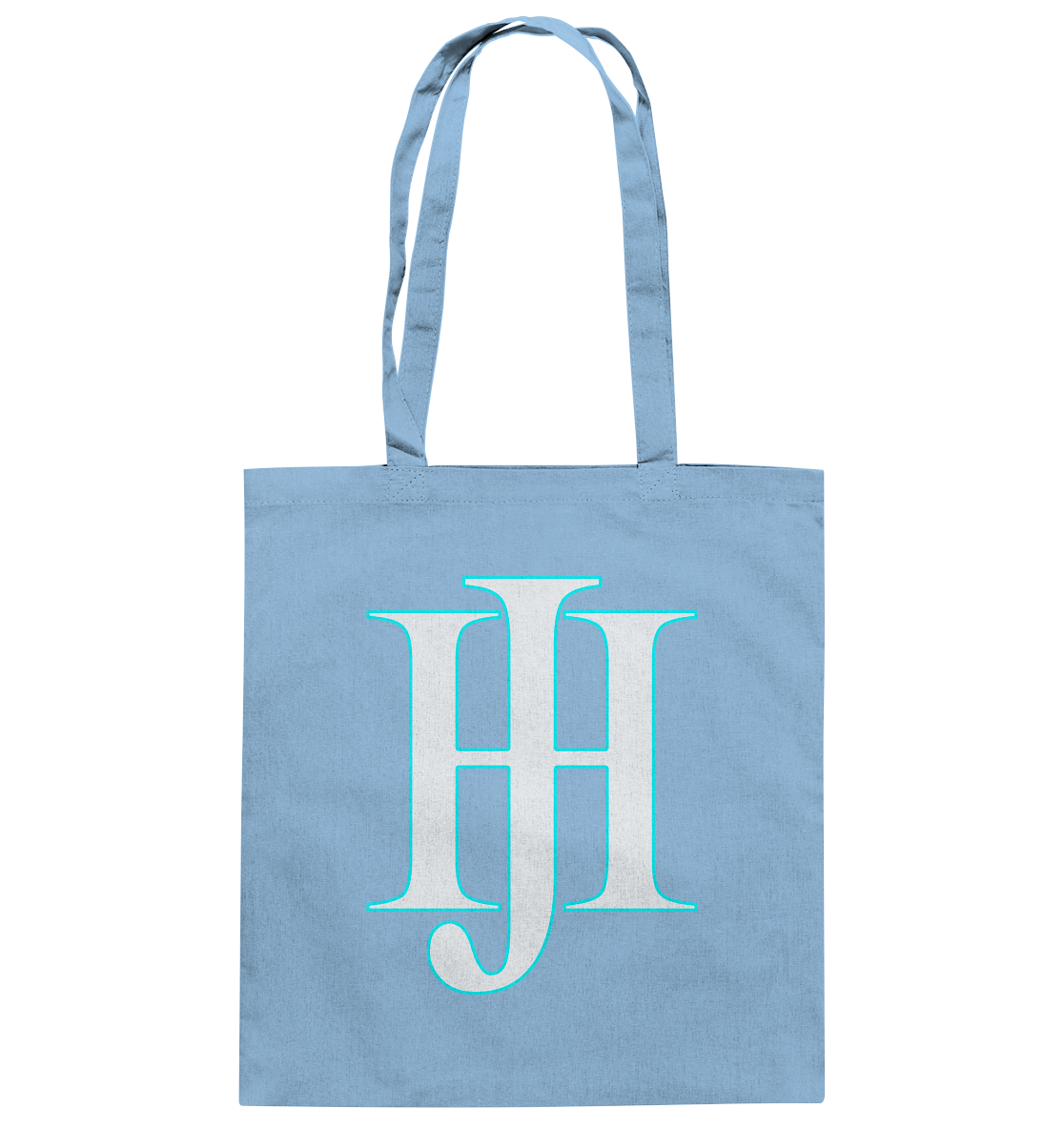 HuwJeffner Logo - Baumwolltasche