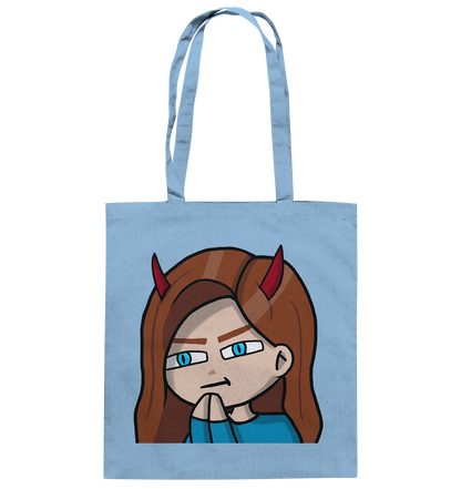 MonaLeesa Evil - Baumwolltasche