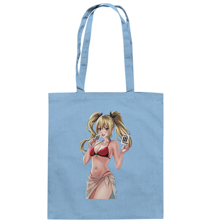 Miezchen Beach - Baumwolltasche
