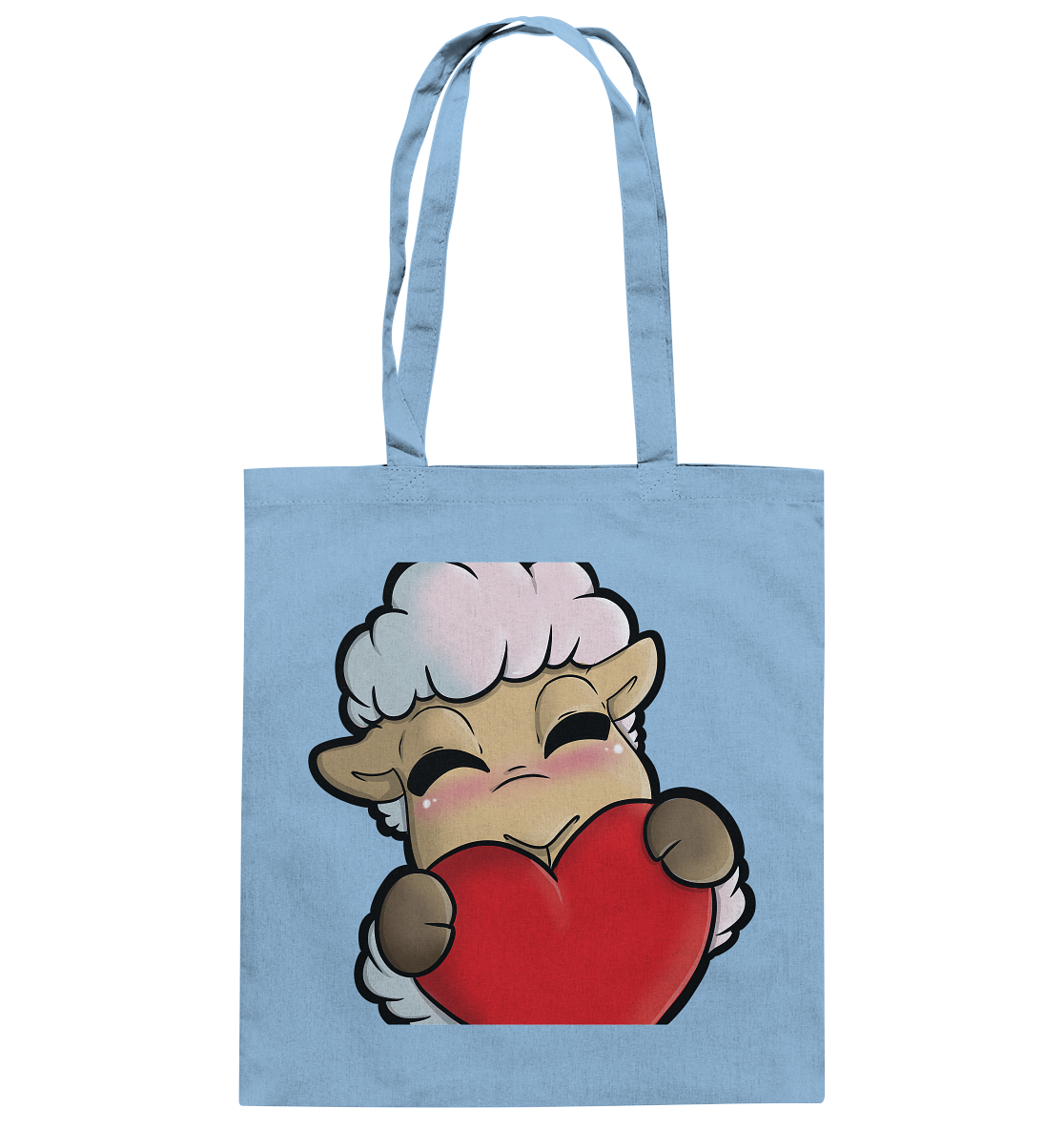 ArtemizPlayz Love - Baumwolltasche