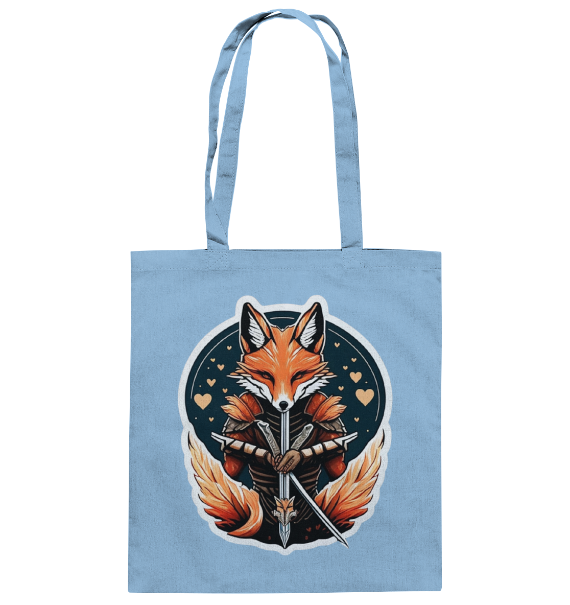 ChaosSchmiddi Logo - Baumwolltasche