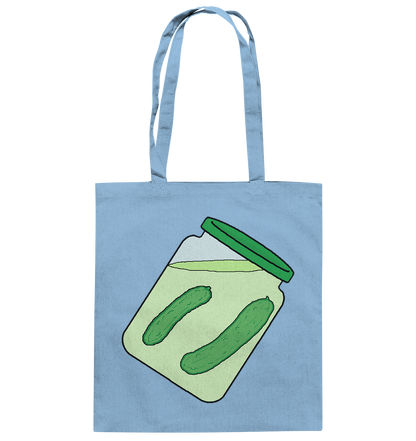 Aylana87 Gurkenwasser - Baumwolltasche