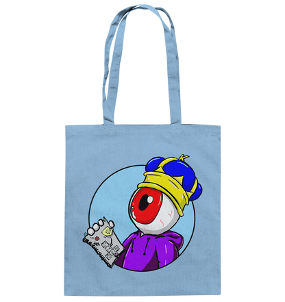 KekLuck Logo - Baumwolltasche