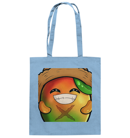 SurvivalMango Smile - Baumwolltasche