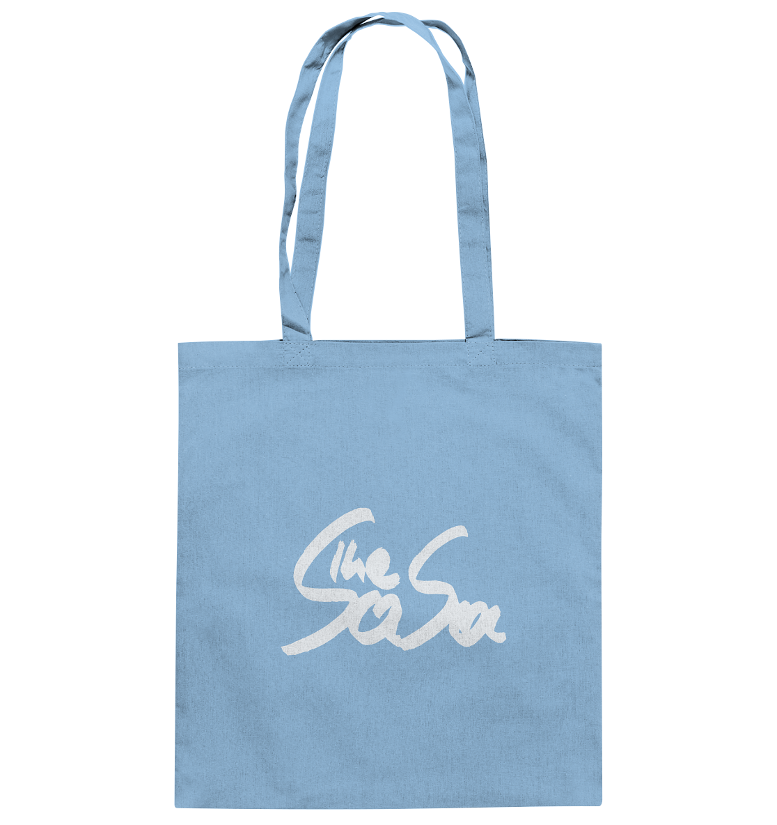 TheSasa Unterschrift - Baumwolltasche