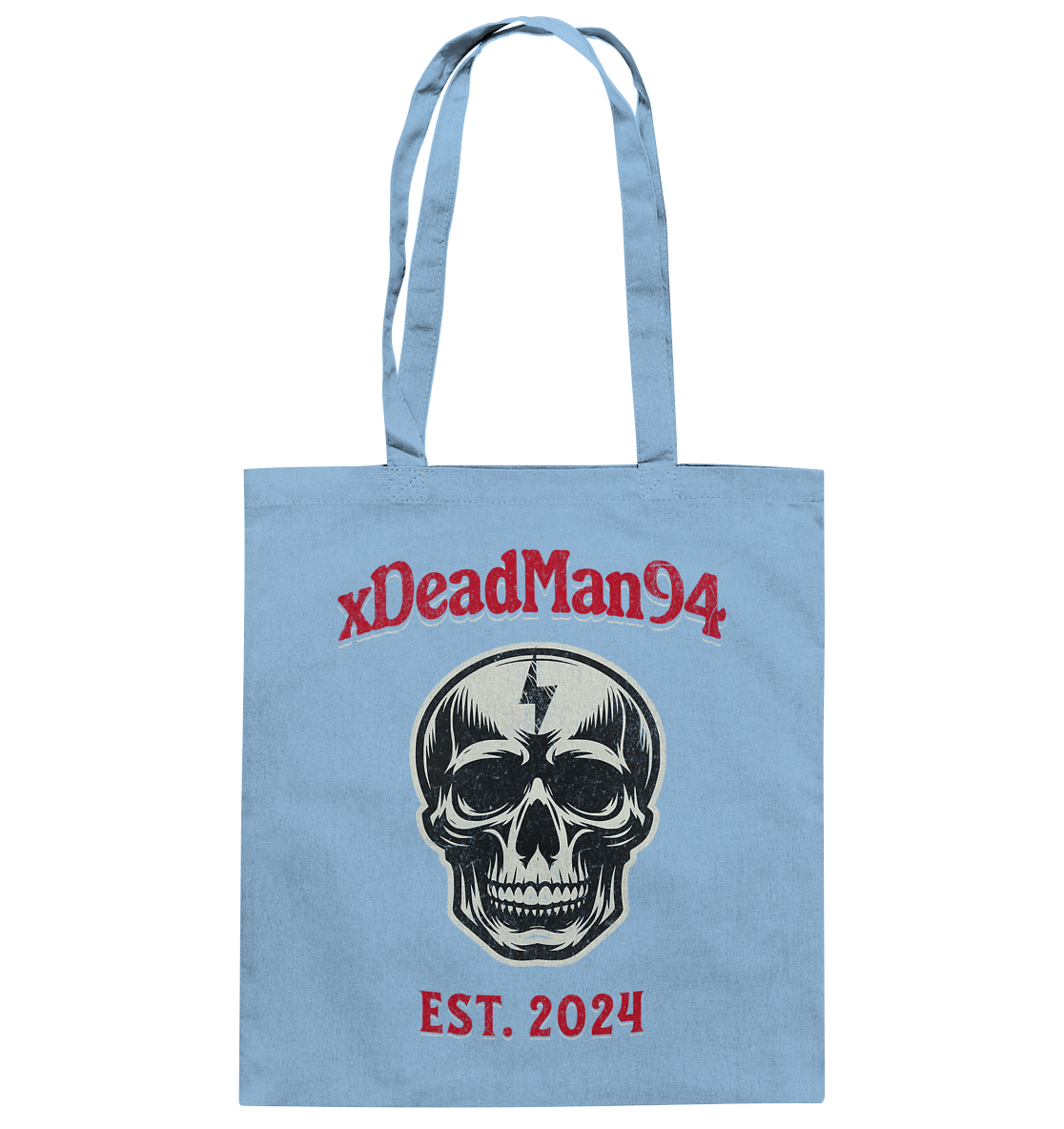 xDeadMan94 Logo - Baumwolltasche