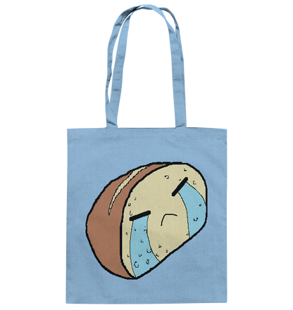 Aylana87 BrotkantenCRY - Baumwolltasche