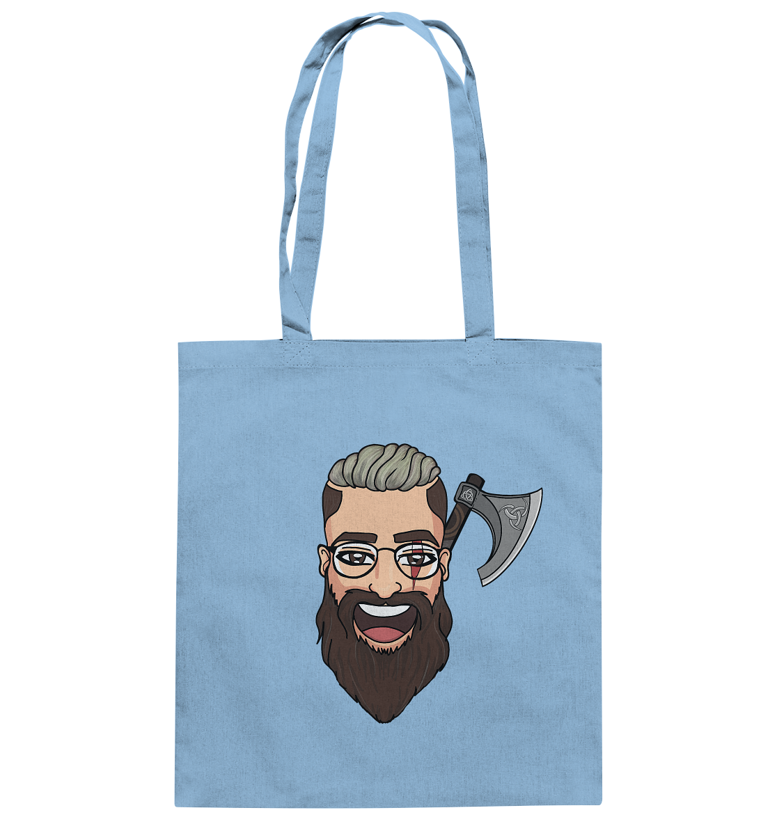 Adropon Logo - Baumwolltasche