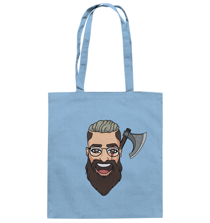 Adropon Logo - Baumwolltasche
