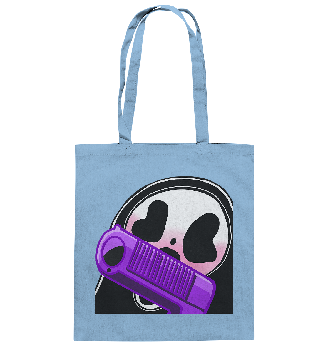 Xo_Purple_Dragon_oX Peng - Baumwolltasche