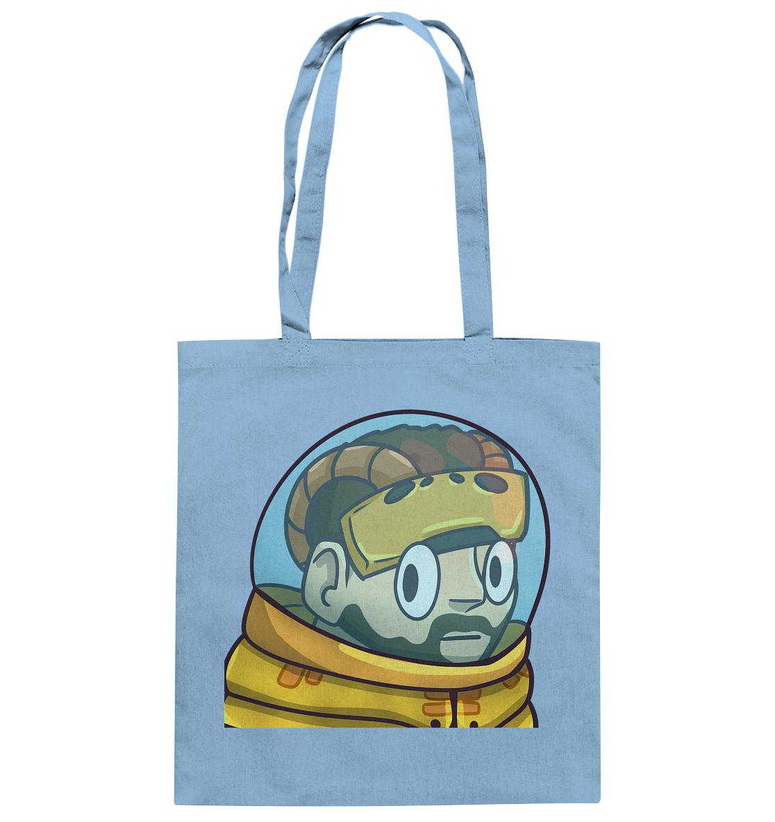 inVertLance Eyes - Baumwolltasche