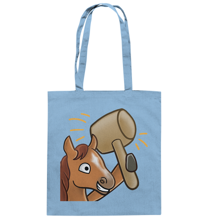 MissJuneDJ Bonk - Baumwolltasche