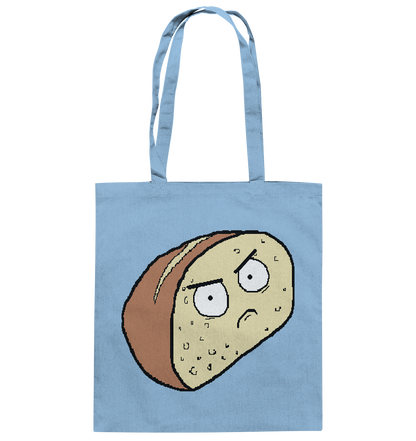 Aylana87 Brotkanten - Baumwolltasche