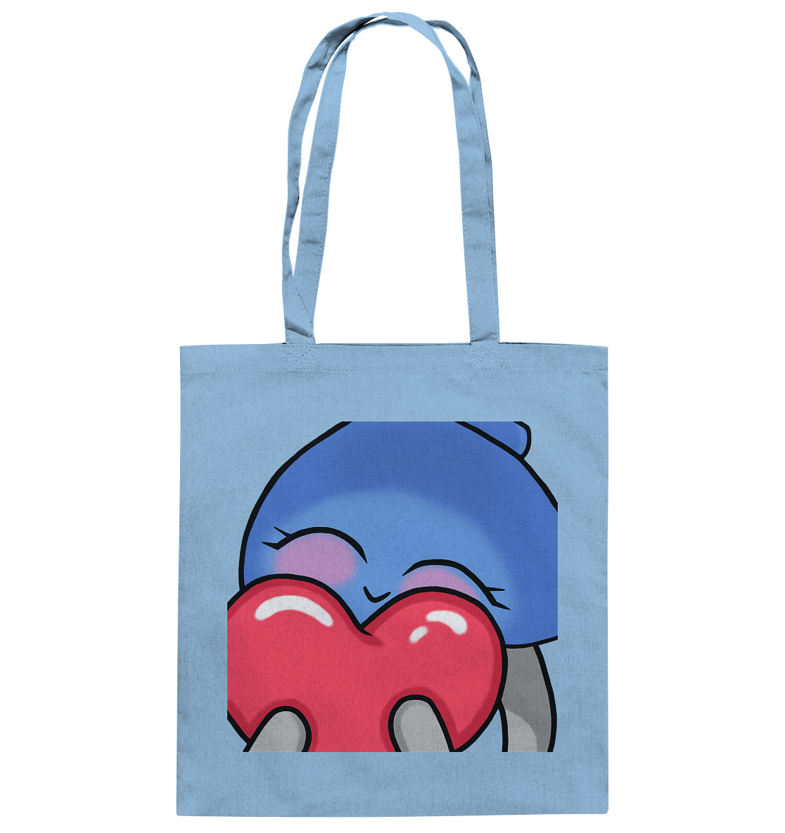 MonaLeesa HolgerLove - Baumwolltasche
