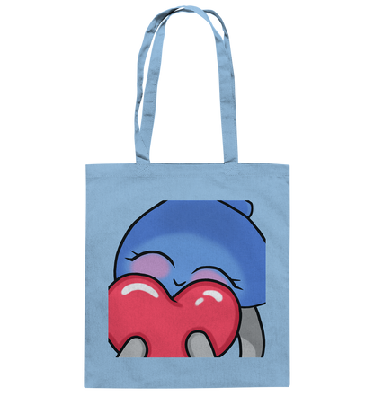 MonaLeesa HolgerLove - Baumwolltasche
