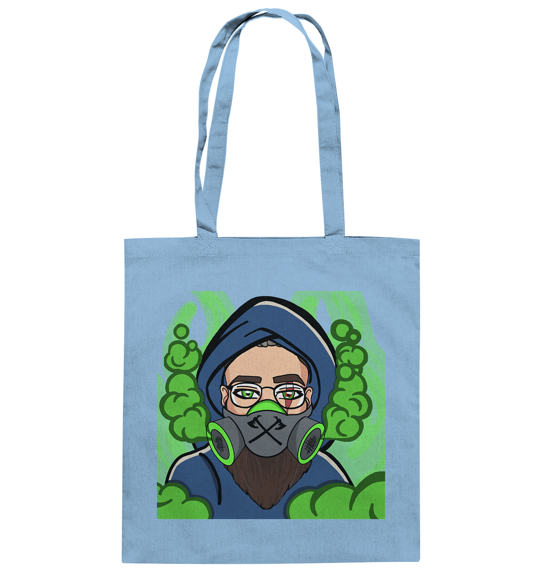 Adropon Mask - Baumwolltasche