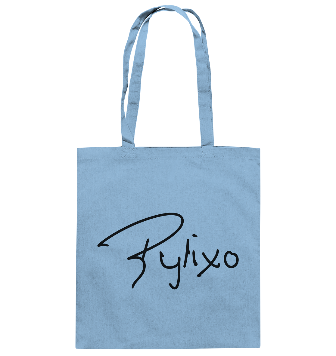 Rylixo Unterschrift - Baumwolltasche