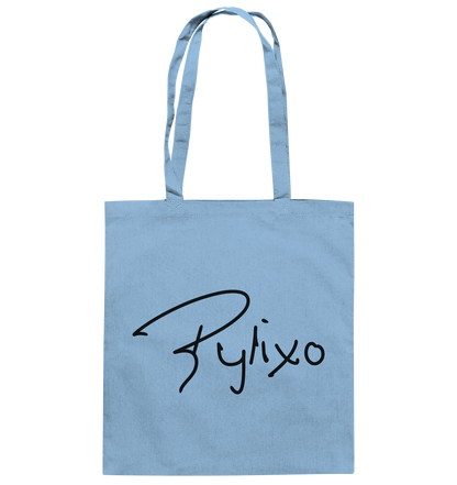 Rylixo Unterschrift - Baumwolltasche