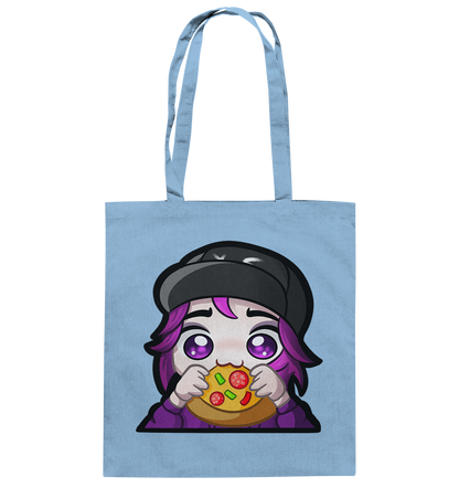 x3_kaspa Nom - Baumwolltasche