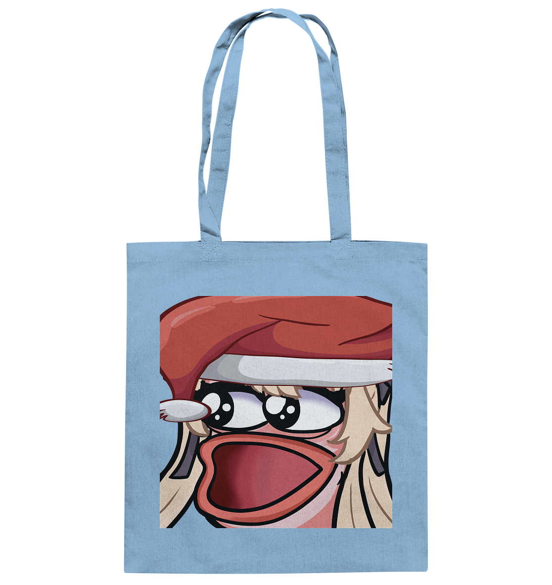 Miezchen XMASPOG - Baumwolltasche