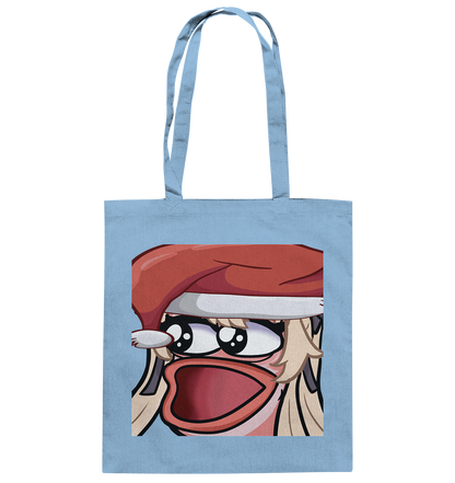 Miezchen XMASPOG - Baumwolltasche