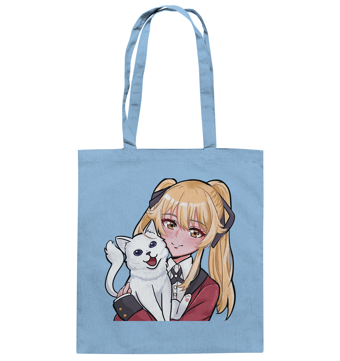 Miezchen Cuddle - Baumwolltasche