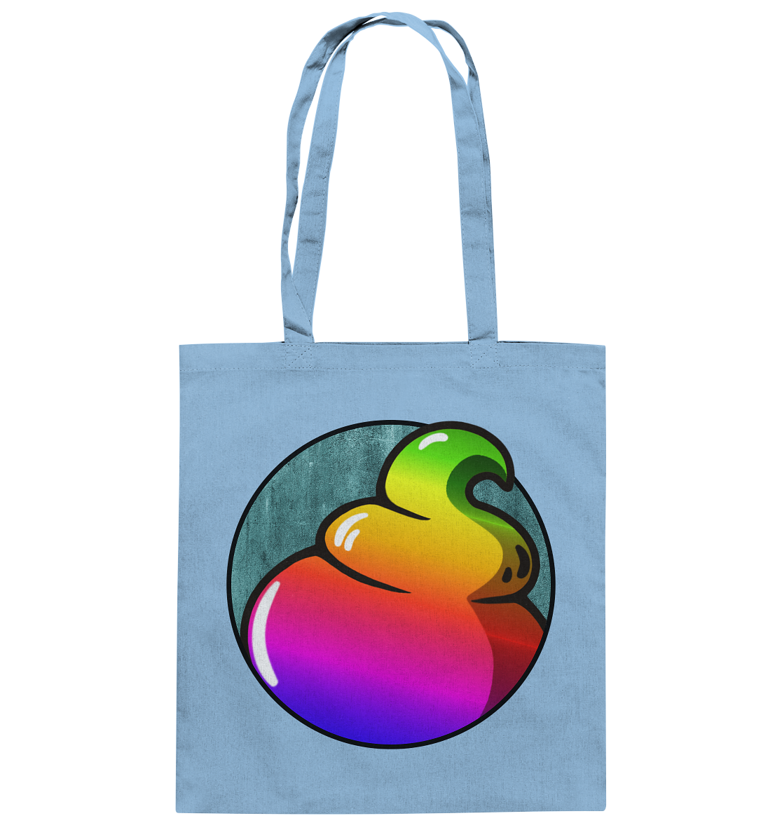 BlaBlubzZ Pride - Baumwolltasche