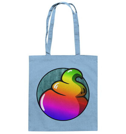 BlaBlubzZ Pride - Baumwolltasche