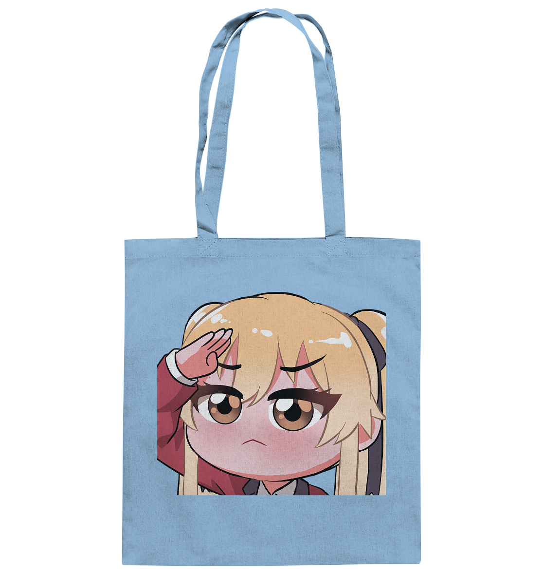 Miezchen O7 - Baumwolltasche