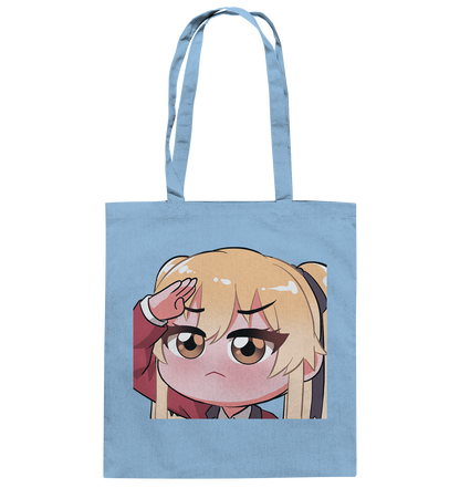 Miezchen O7 - Baumwolltasche
