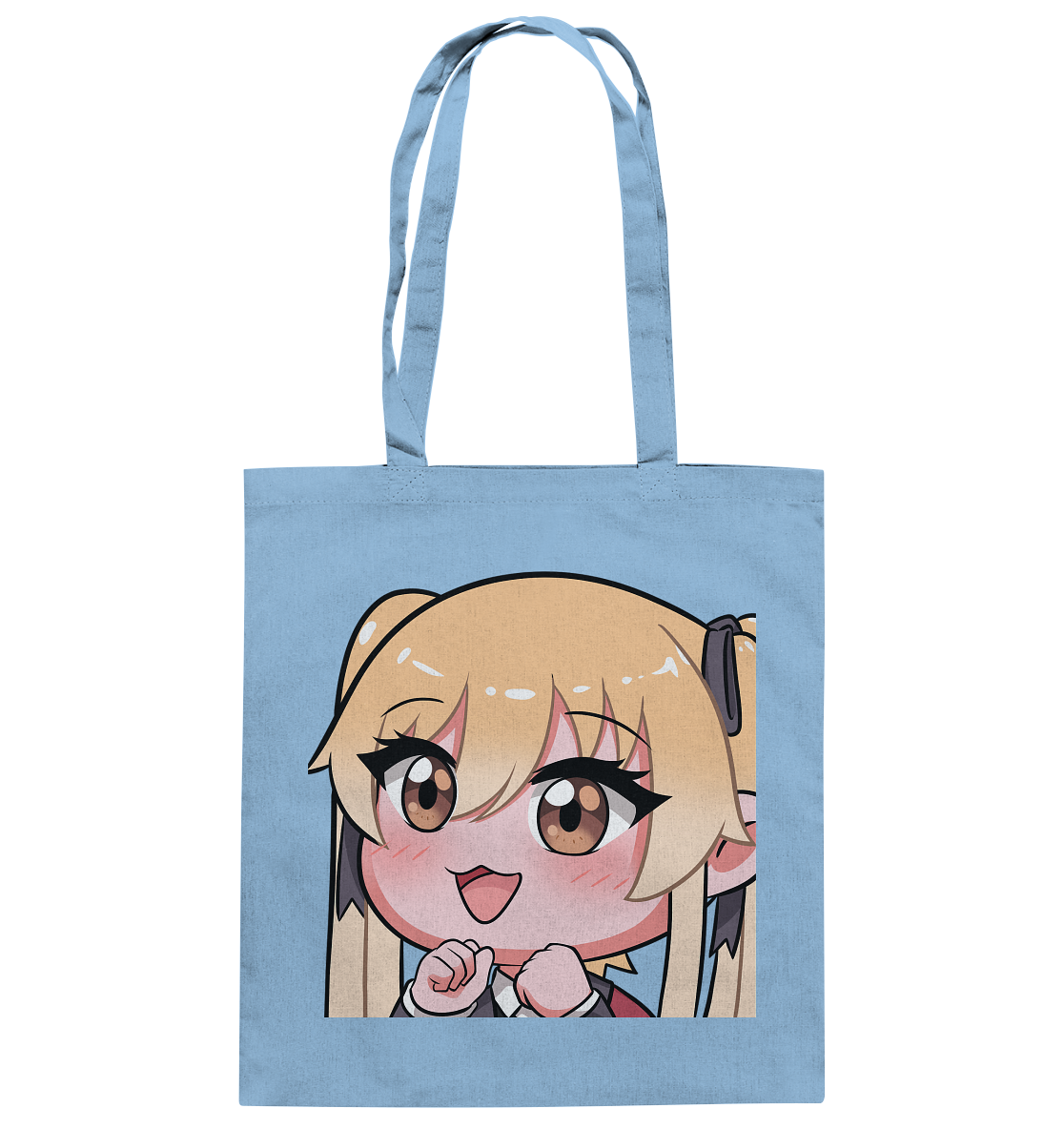 Miezchen Wow - Baumwolltasche