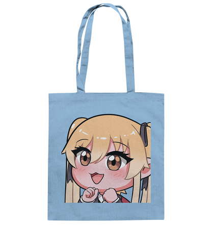 Miezchen Wow - Baumwolltasche