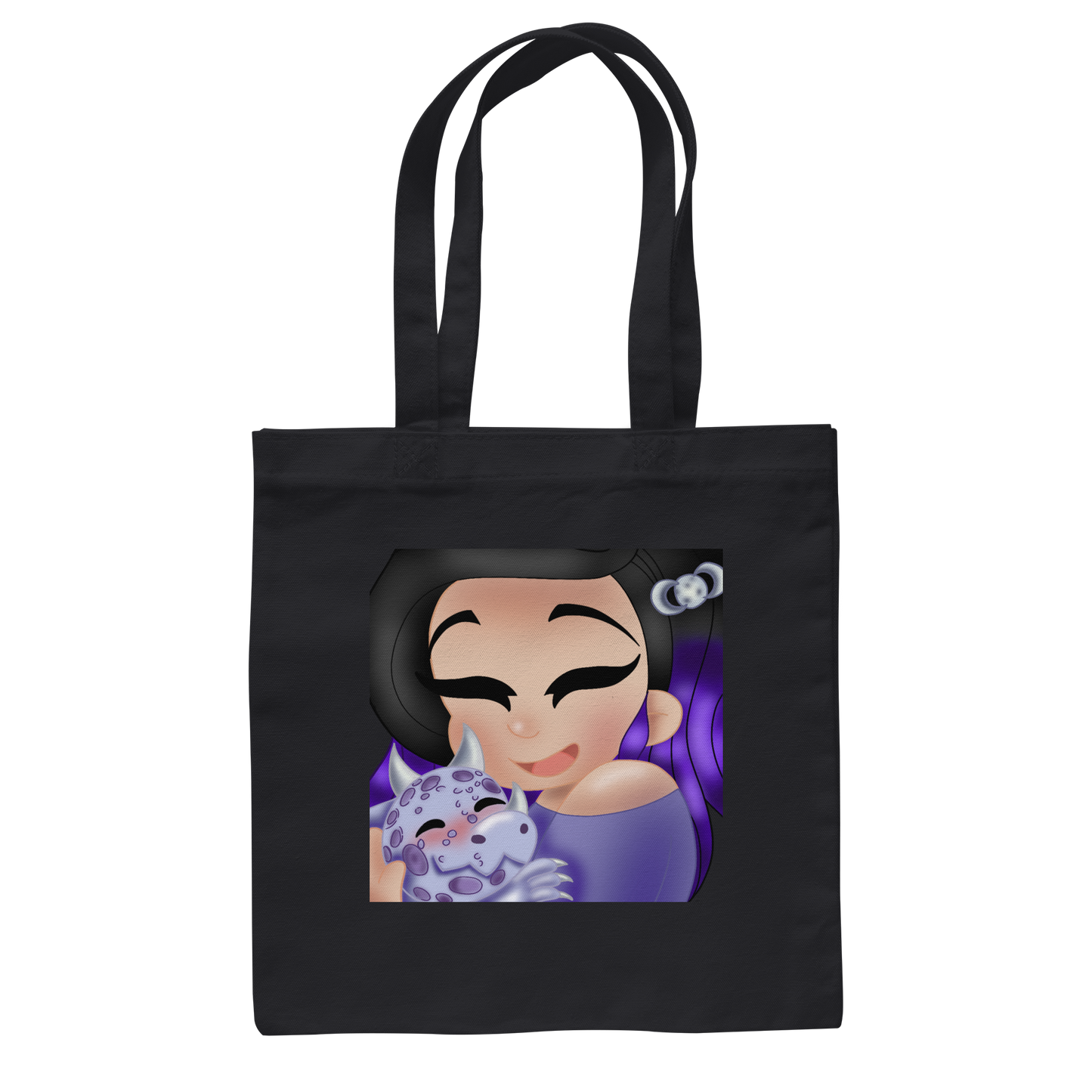 x_Kookie_Moon_x Hug - Baumwolltasche